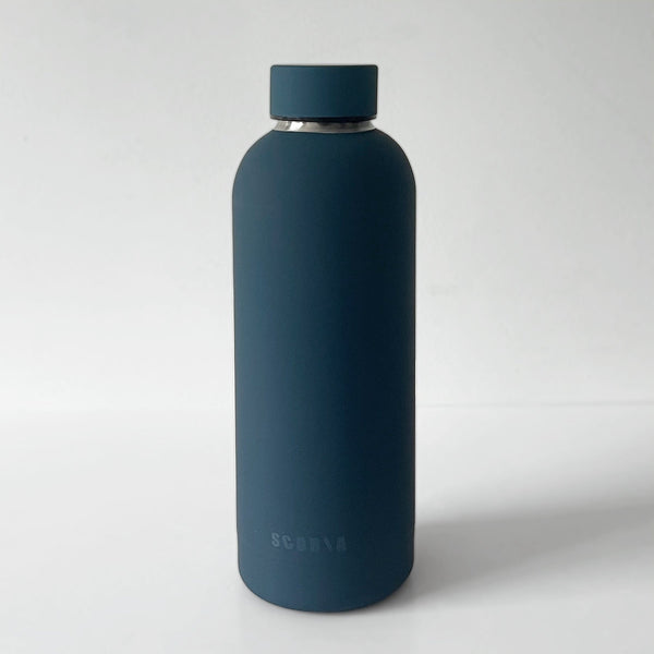 Stainless steel insulated water bottle, 500 ml