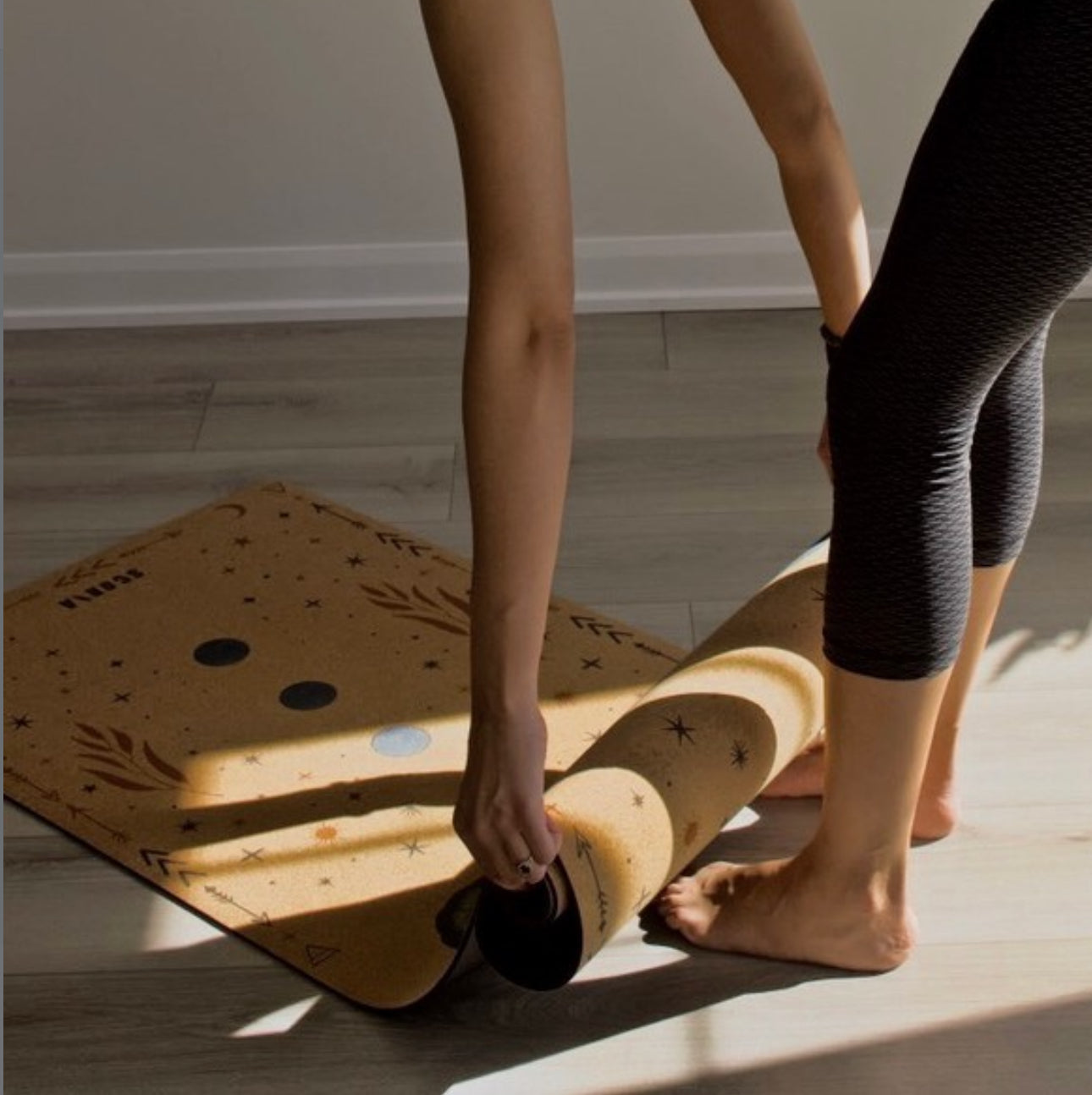 Butterfly yoga mat online