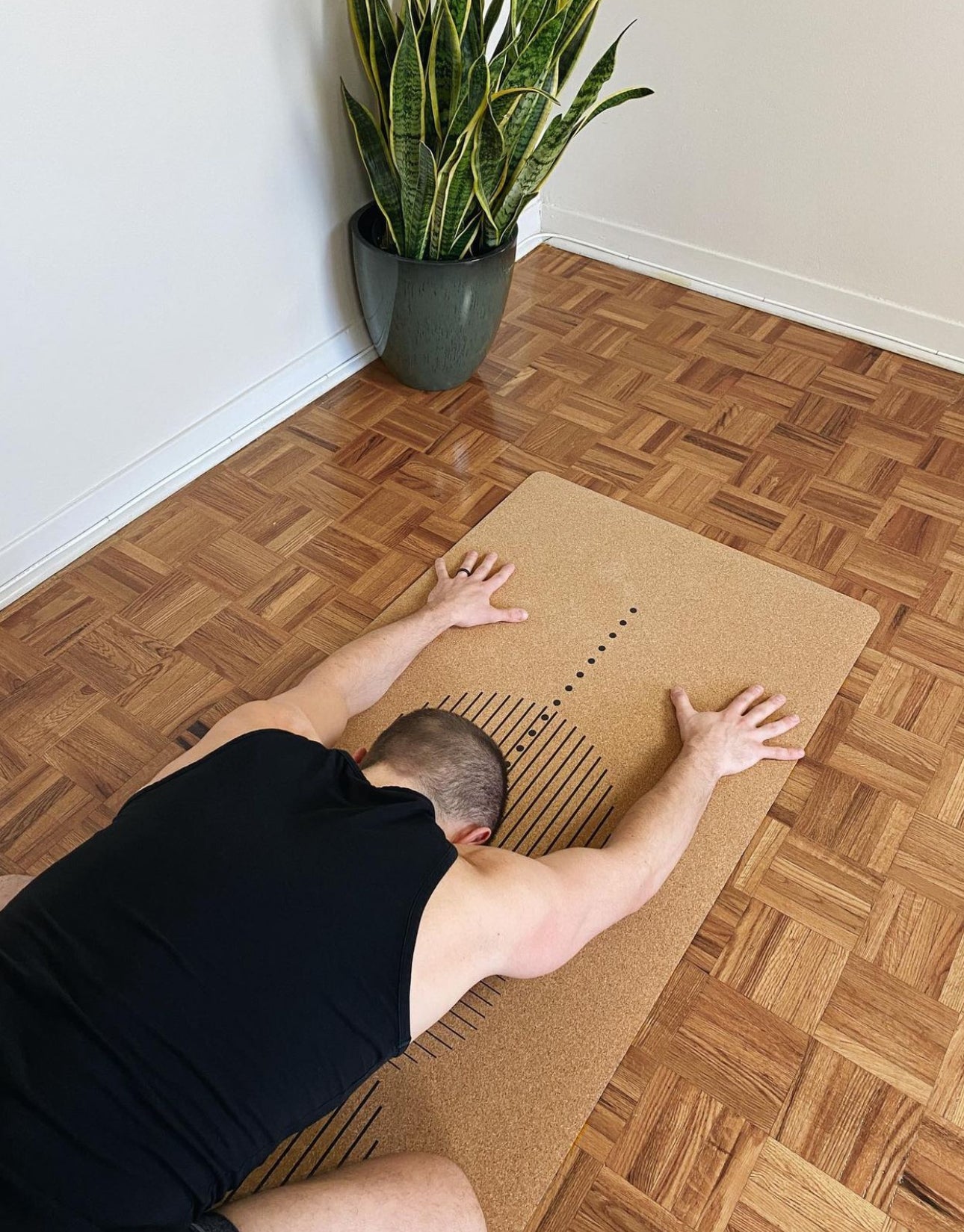 Revolve Cork Yoga Mat | 4.5MM