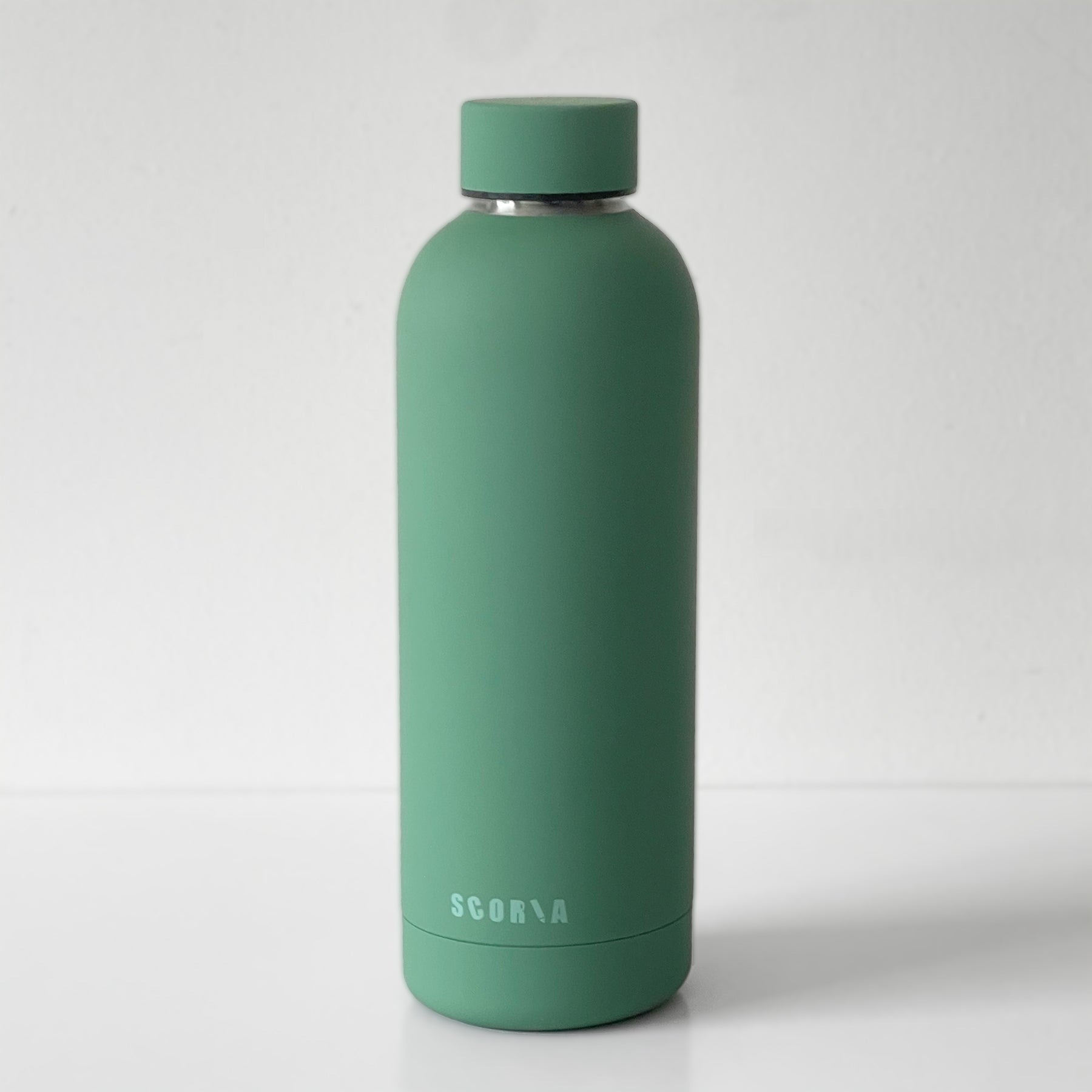 The Insulated Water Bottle (500 ml) | Green