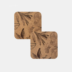 IKEA KASEBERGA Yoga Mat Durable Thick Knee Pad Exercise Cork Brown 705 –  Discouch