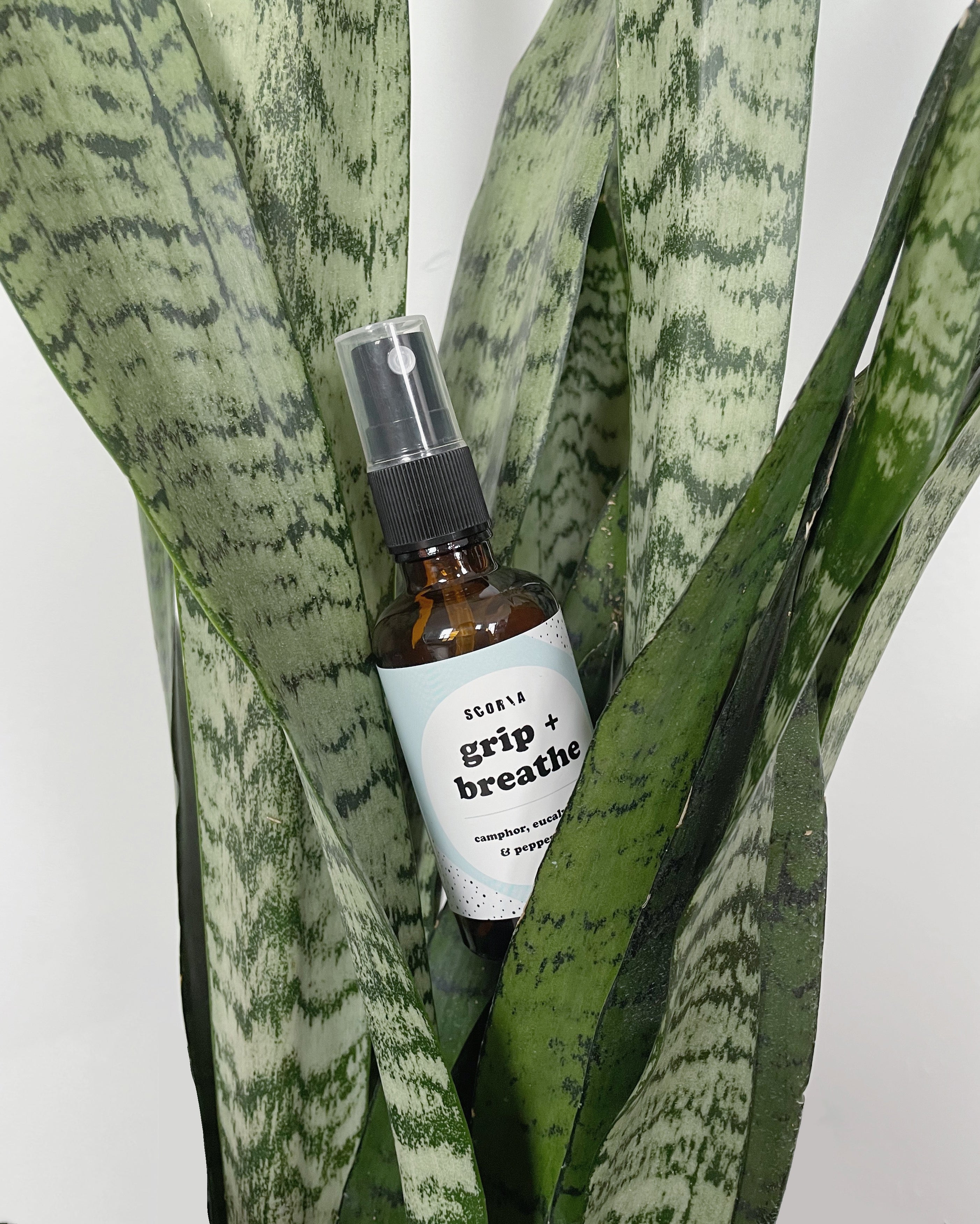 Breathe Mist & Grip Spray