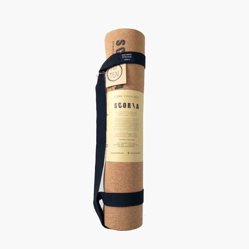 Top 10 Non Toxic Plastic Free & Sustainable Yoga Mats — Sustainable Review
