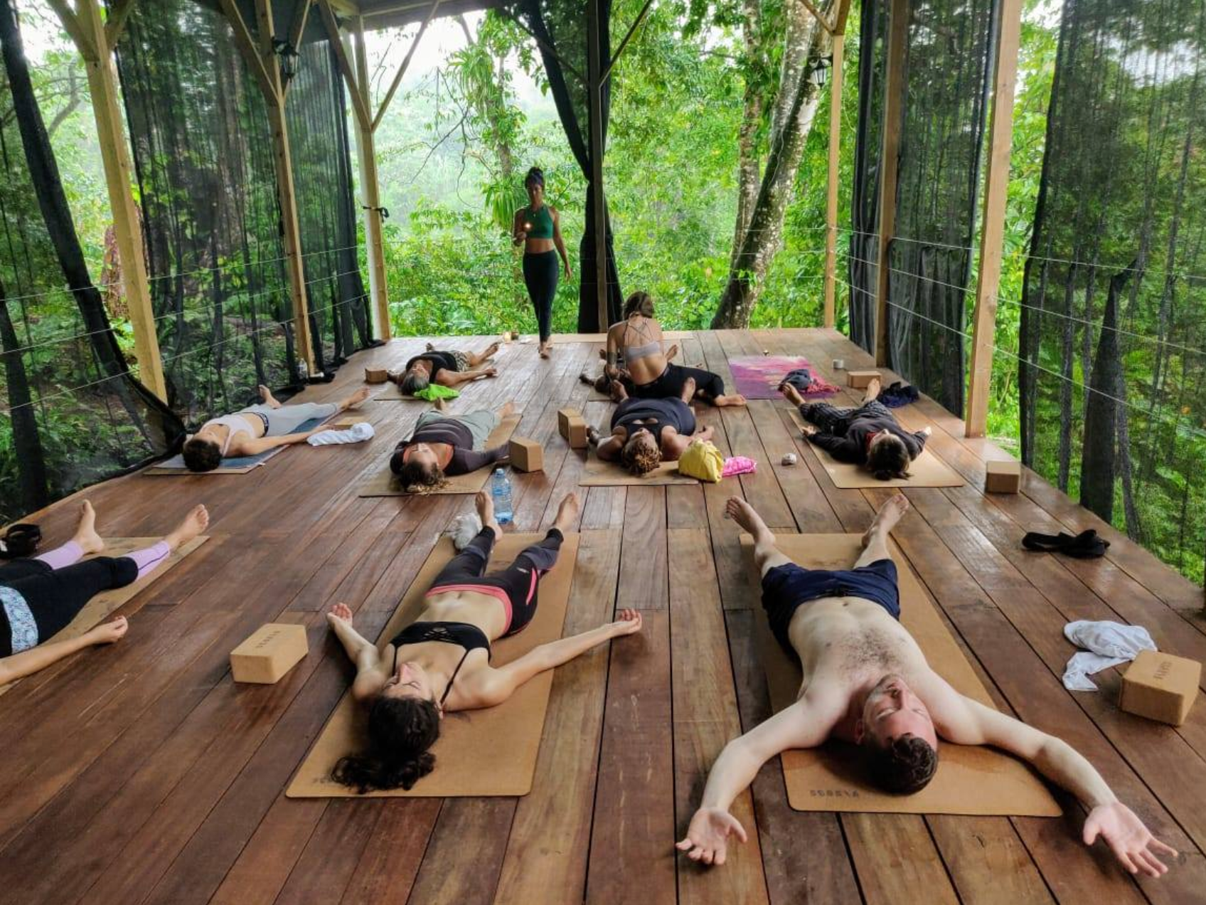 Scoria Yoga Retreat - Monthly Payments (March 15, April 15, May 15, June 15, July 15th) - Scoria