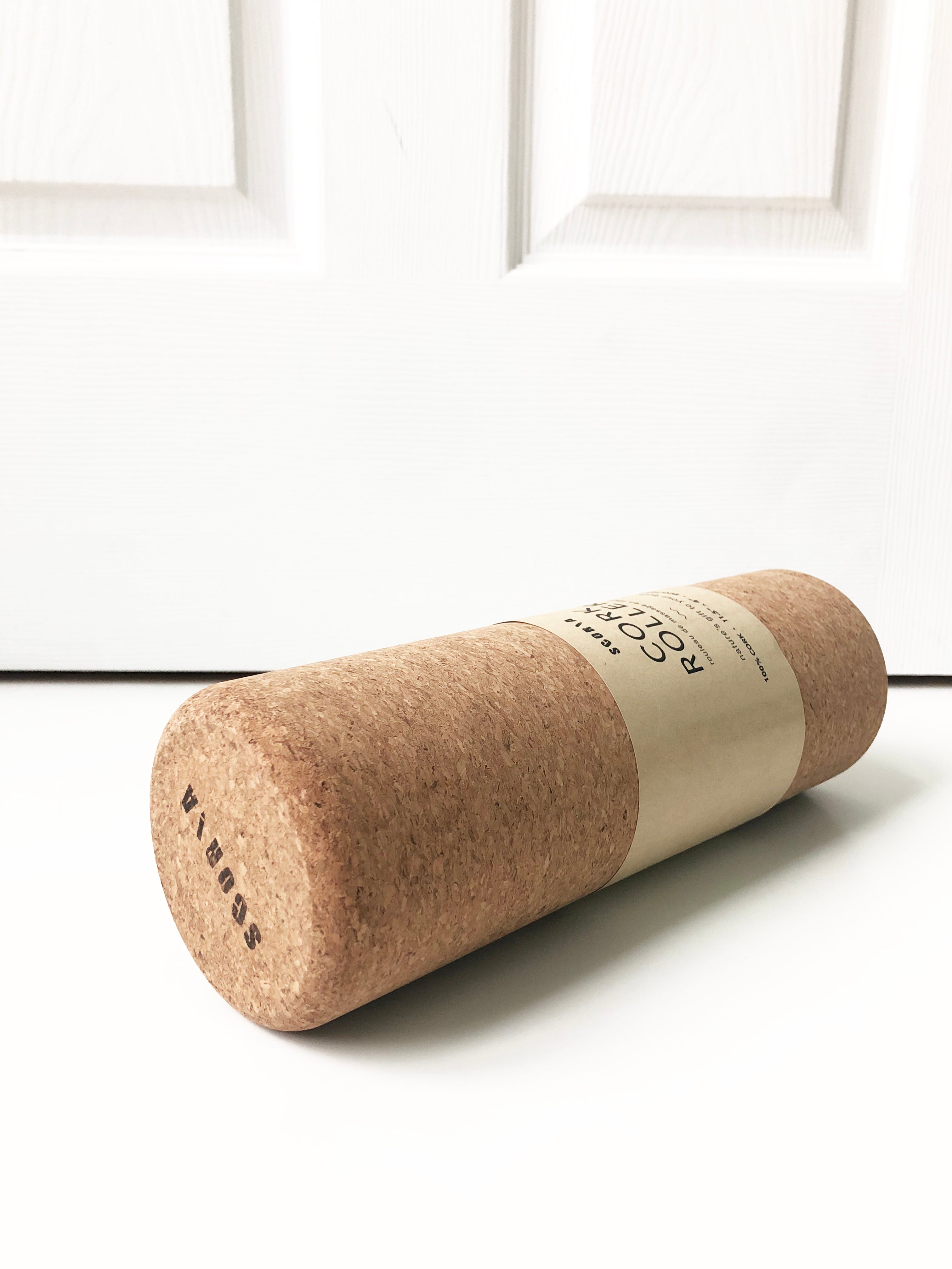 The Natural Cork Roller